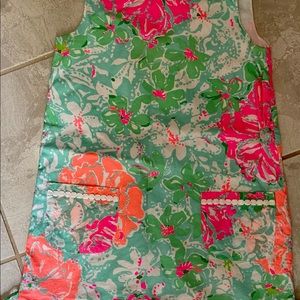 Kids Lilly Pulitzer dress